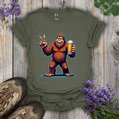 Bigfoot Vibes T-Shirt