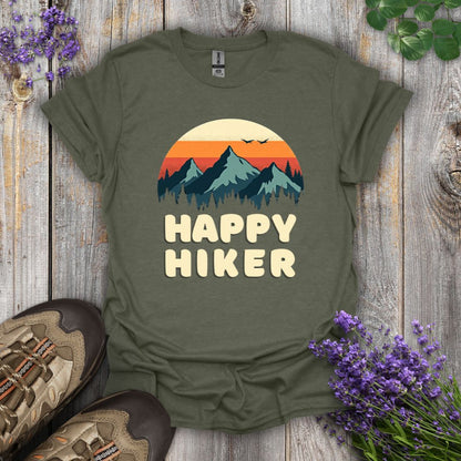 Happy Hiker T-Shirt
