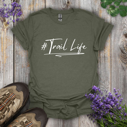 #Trail Life T-Shirt