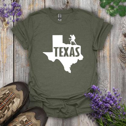 Hike Texas State T-Shirt
