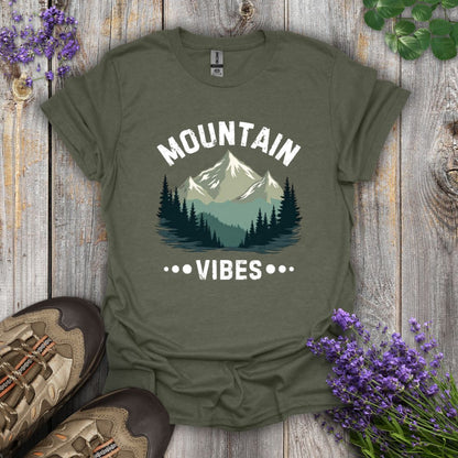 Mountain Vibes T-Shirt