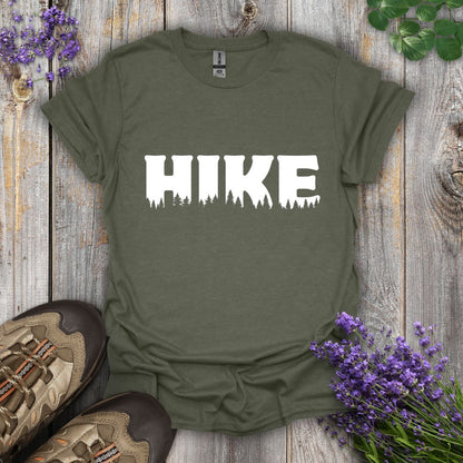 Hike in Trees T-Shirt