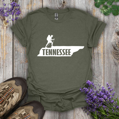 Hike Tennessee State T-Shirt