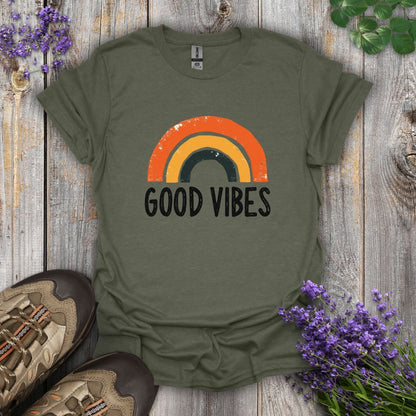 Good Vibes Dark T-Shirt