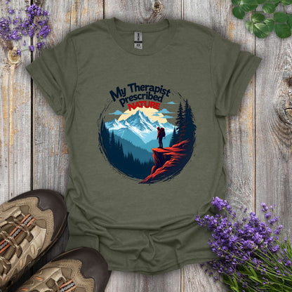 Therapist Prescribed T-Shirt