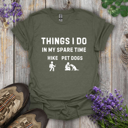 Spare Time T-Shirt