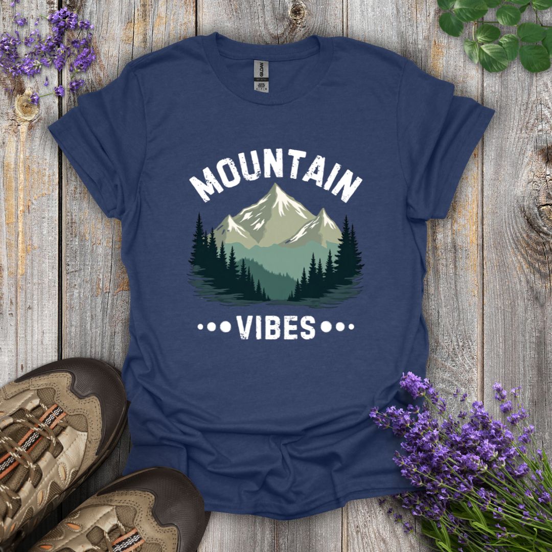 Mountain Vibes T-Shirt