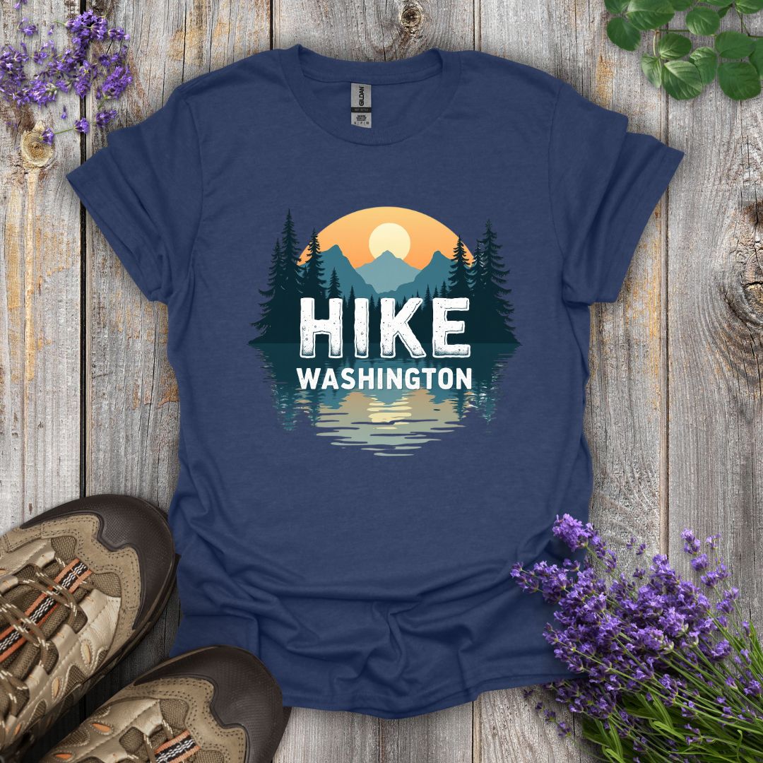 Hike Washington T-Shirt