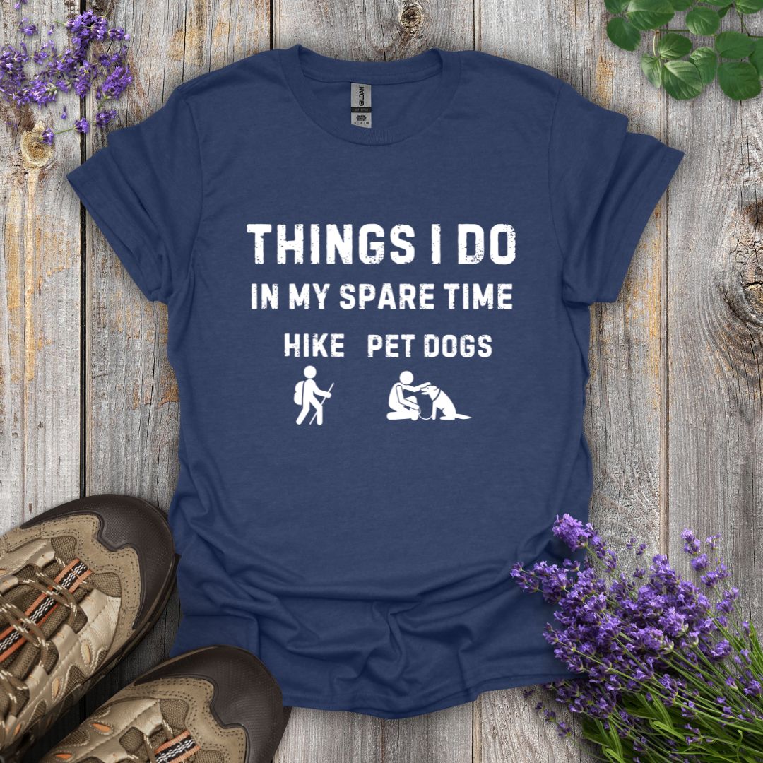 Spare Time T-Shirt