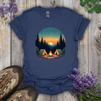 Campfire Dreams T-Shirt