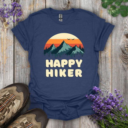 Happy Hiker T-Shirt
