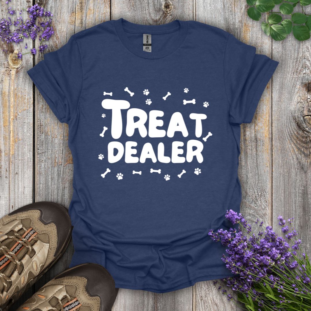 Treat Dealer T-Shirt