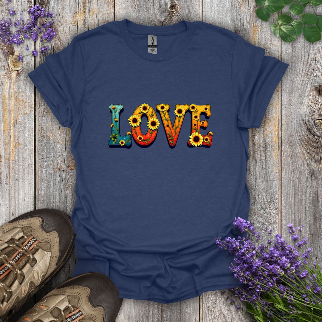 Boho Love T-Shirt