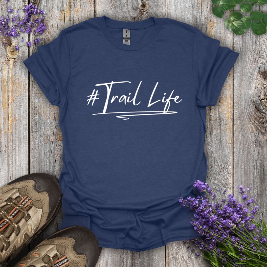 #Trail Life T-Shirt