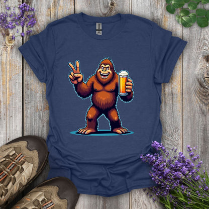 Bigfoot Vibes T-Shirt