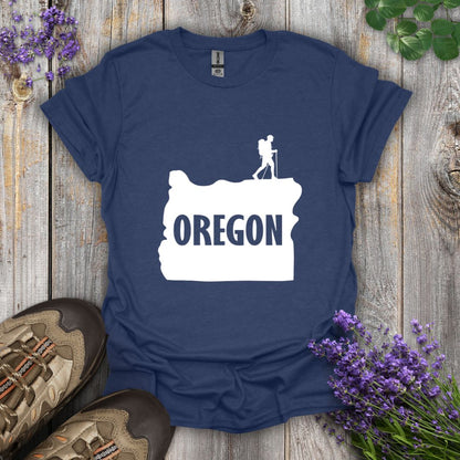 Hike Oregon State T-Shirt