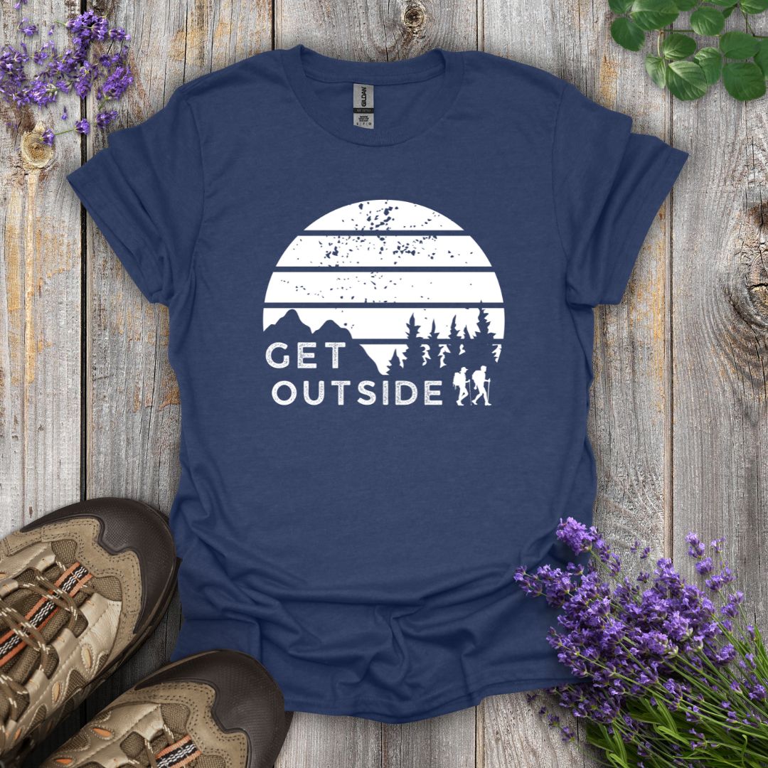 Get Outside T-Shirt