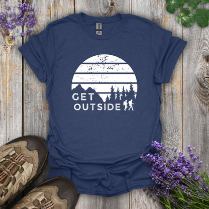 Get Outside T-Shirt