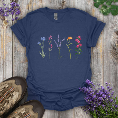 Wildflowers T-Shirt