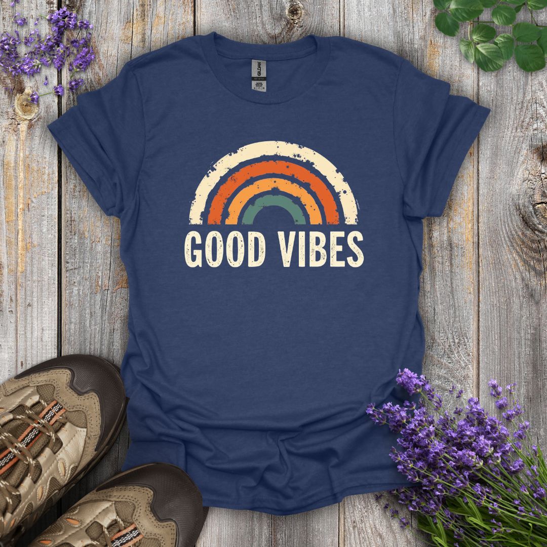 Good Vibes Light T-Shirt
