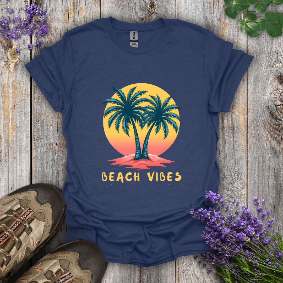 Beach Vibes T-Shirt