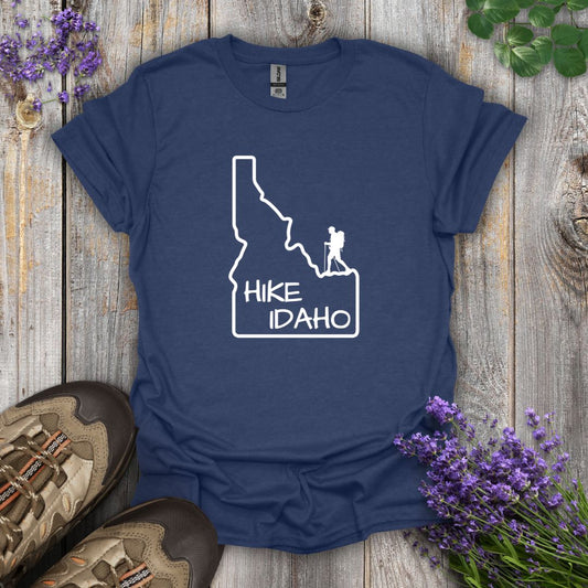 Hike Idaho State T-Shirt