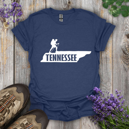 Hike Tennessee State T-Shirt