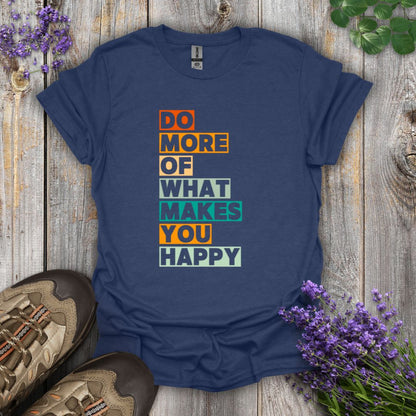 Do More T-Shirt