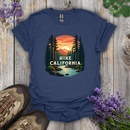 Hike California T-Shirt