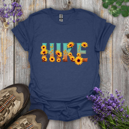 Sunflower Hike T-Shirt