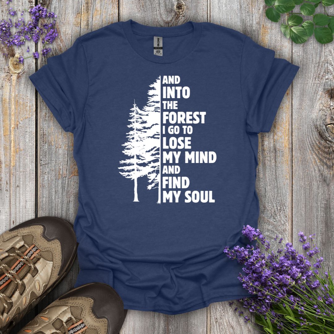 Into The Forest T-Shirt