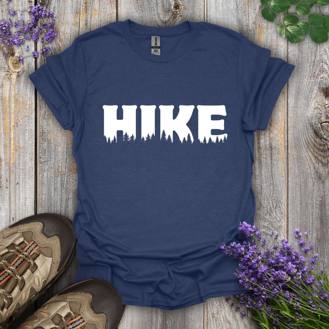 Hike in Trees T-Shirt
