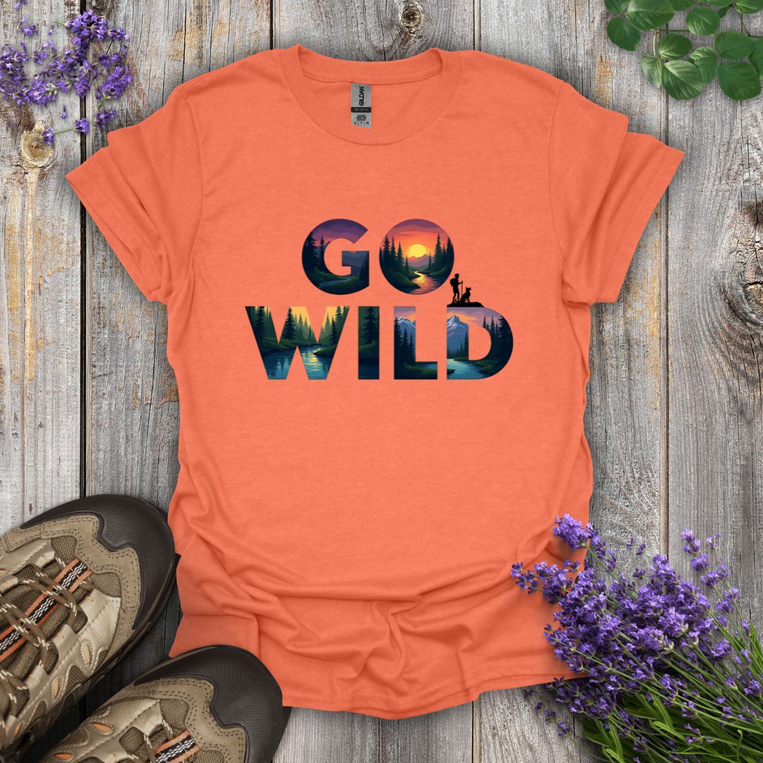 Go Wild T-Shirt