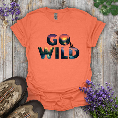 Go Wild T-Shirt