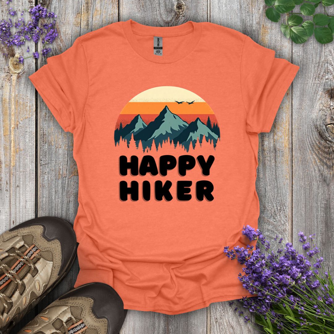 Happy Hiker T-Shirt