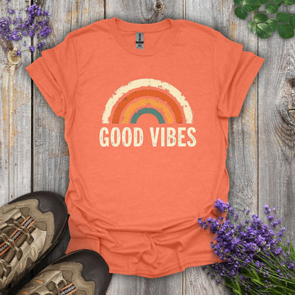Good Vibes Light T-Shirt