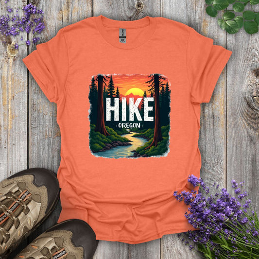 Hike Oregon State T-Shirt