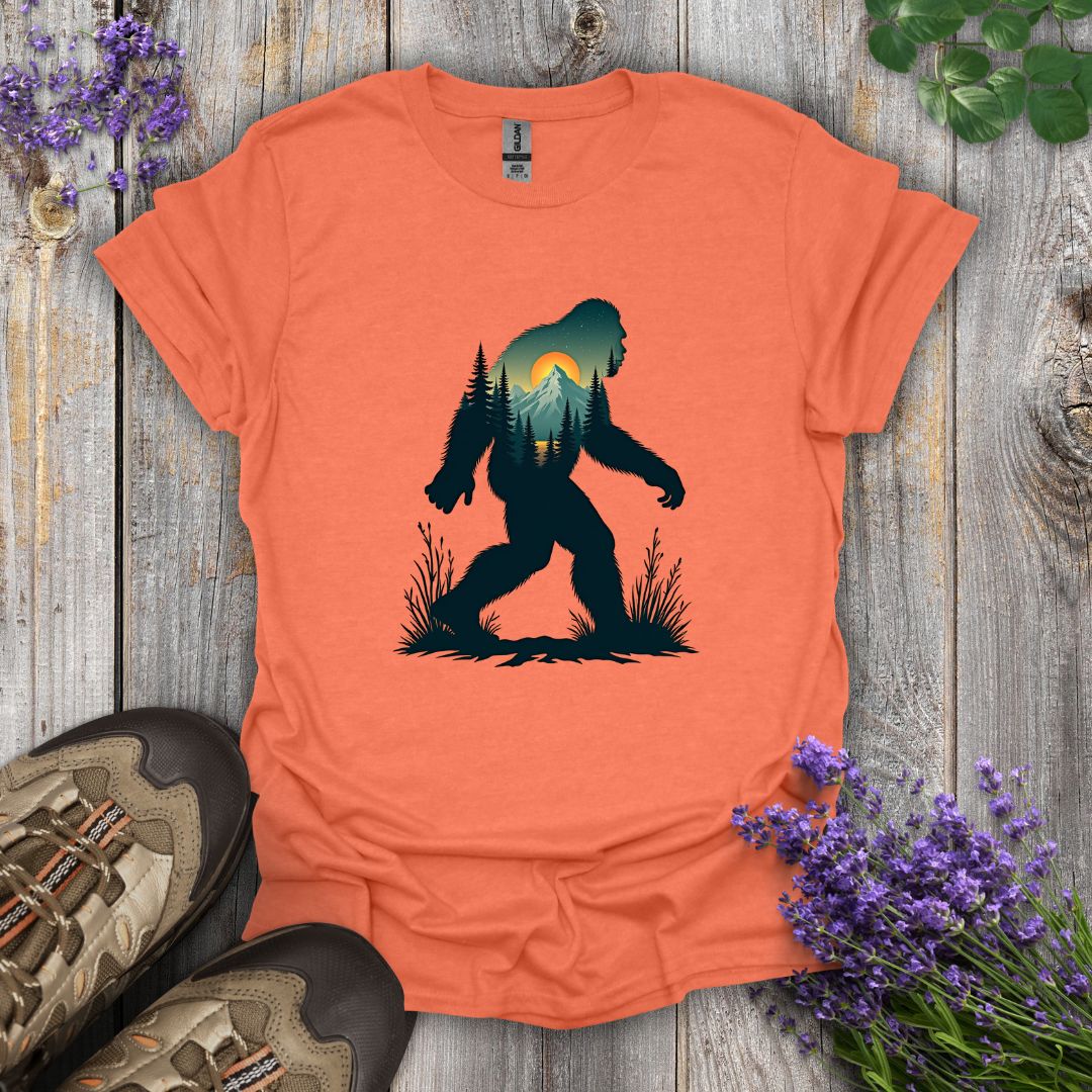 Bigfoot Adventure T-Shirt