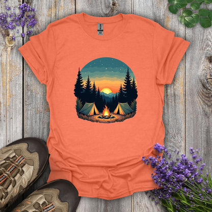 Campfire Dreams T-Shirt