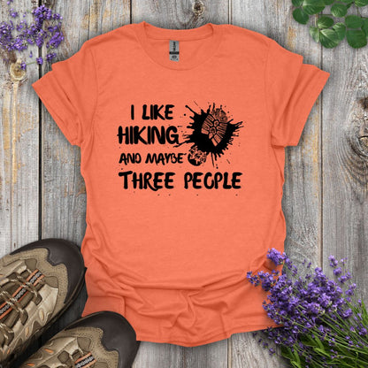 Maybe Three People T-Shirt