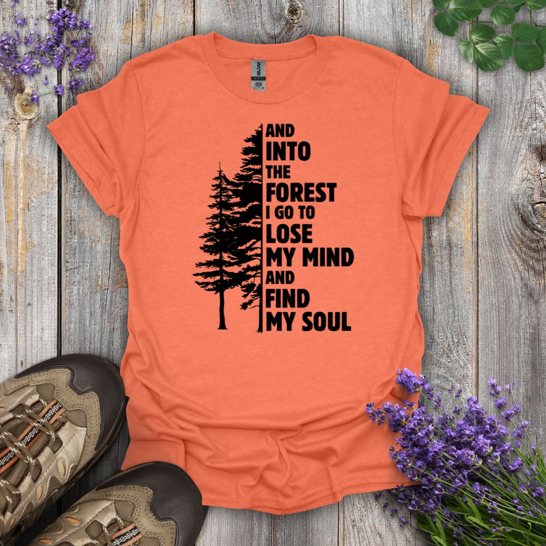 Into The Forest T-Shirt