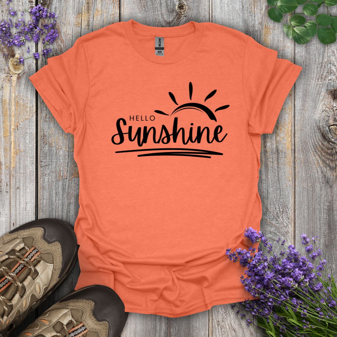 Hello Sunshine T-Shirt