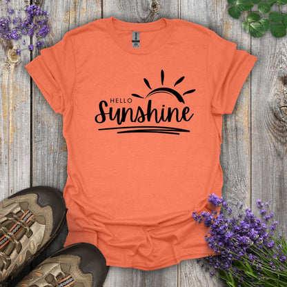 Hello Sunshine T-Shirt