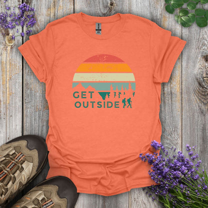 Get Outside T-Shirt