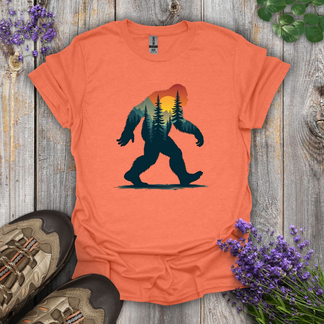 Bigfoot Journey T-Shirt