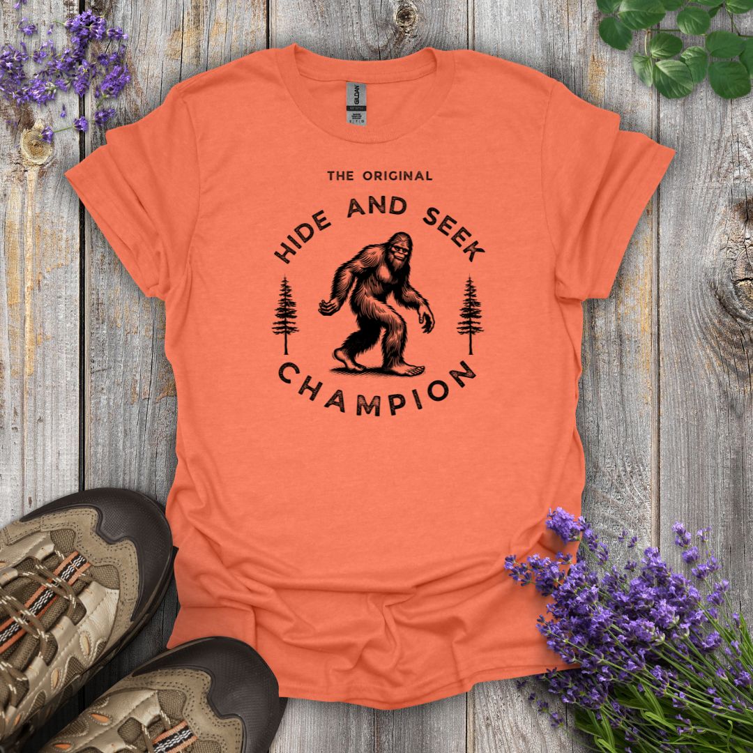 Hide and Seek T-Shirt