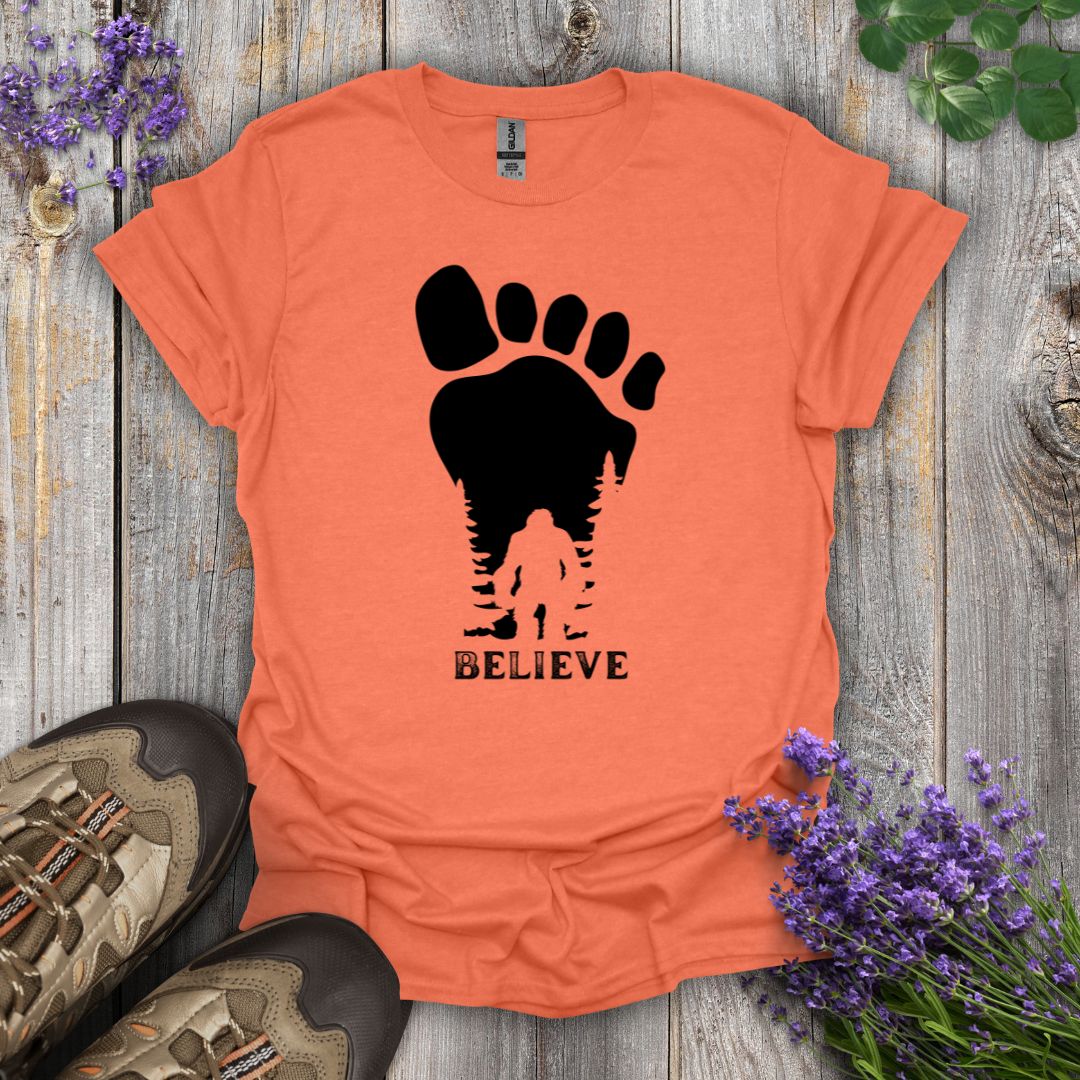 Believe T-Shirt