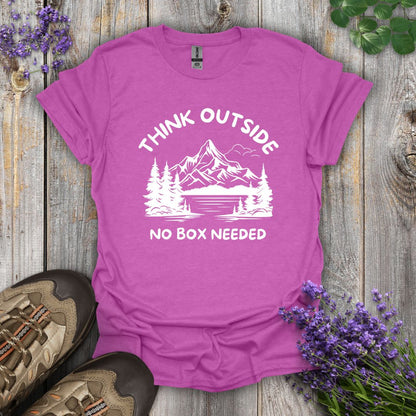 Think Outside T-Shirt
