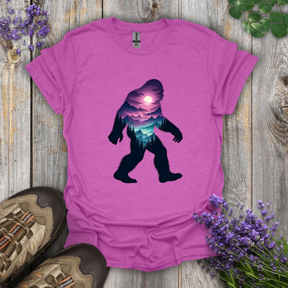 Bigfoot Dreamwalker T-Shirt