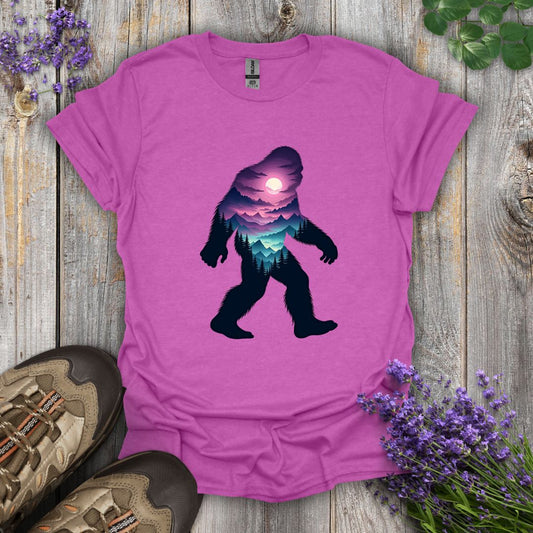 Bigfoot Dreamwalker T-Shirt